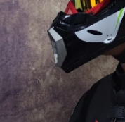 NNEOBA  Off-road Motorcycle Helmet