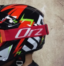 NNEOBA  Off-road Motorcycle Helmet
