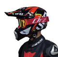 NNEOBA  Off-road Motorcycle Helmet