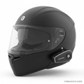 Interkom Bluetooth do kasku motocyklowego